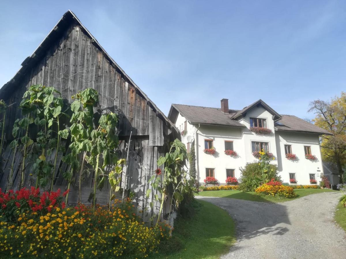 Bauernhof Plachl Lassing  Exterior foto